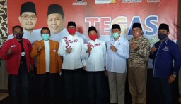 Giliran Gerindra Usung Teno-Hasjim di Pilwali Pasuruan 2020