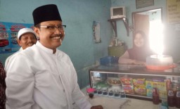 Gus Ipul Bicara 'Seribu Dewi' di Pasar Pule, Seperti Apa?