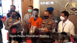 Video: Nasib Pelaku Pelecehan Pocong