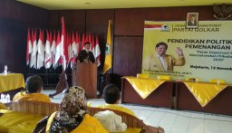 Golkar Tekankan Pemanfaatan Medsos untuk Menangkan Yoko-Nisa
