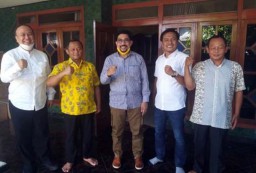 Golkar Tetap Komitmen Dukung Machfud Arifin di Pilwali Surabaya 2020