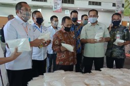 Dinilai Bagus, Golkar Dorong Cakupan Lumbung Pangan Jatim Diperluas