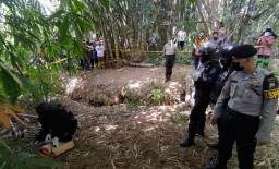 Hendak Gali Makam, Warga Magetan Temukan Granat di Sungai