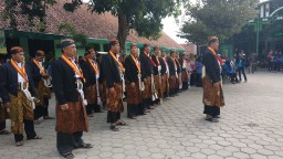 Live: Kirab Pusoko Grebeg Suro Ponorogo