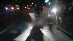 Mobil Tabrak Rombongan Patrol Sahur di Jombang, 8 Orang Terluka