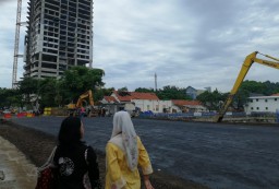 Risma: Kalau Diizinkan, Sore Ini Jalan Raya Gubeng Dibuka