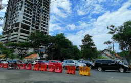 Malam Tahun Baru, Polisi Larang Warga Berkumpul di Jalan Raya Gubeng