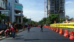 Ini Langkah NKE Normalisasi Jalan Raya Gubeng