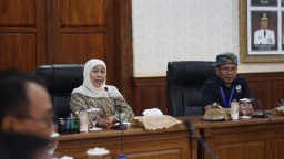 KKN Kolaboratif Brantas Tuntas Diluncurkan, 8 PTN di Jatim Digandeng