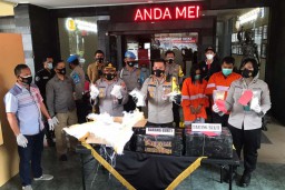 Gudang Penyimpanan 2,5 Juta Butir Pil Koplo di Kota Malang Digerebek