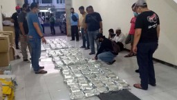 Perjalanan BNNP Jatim Menggerebek Gudang Narkoba di Surabaya