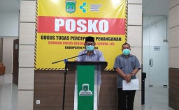 Warga Surabaya yang Tinggal di Pasuruan Terkonfirmasi Positif Corona