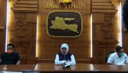 Staf Dishub Jatim Dikabarkan Positif Corona, Ini Langkah Pemprov