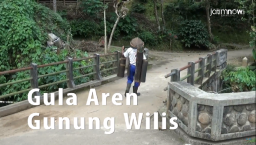Video: Menengok Pembuatan Gula Aren Gunung Wilis