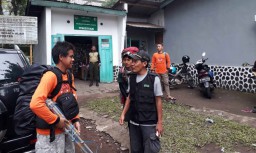 Kebakaran di Gunung Arjuno-Welirang, Seluruh Jalur Pendakian Ditutup