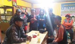 Ditantang Wanita Misterius ke Puncak Gunung Lawu, Pendaki ini Hilang