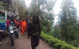 Hari ke 7 Pencarian Pendaki Hilang di Gunung Lawu Masih Nihil