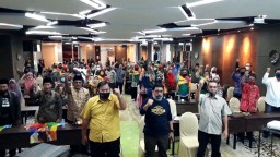 Guru Swasta Surabaya Dukung Machfud Arifin: Biar Tak Ada Drakor Lagi