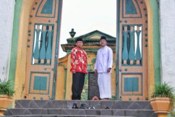 Cagub Jatim Gus Ipul di Mata Mantan Bupati Sumenep