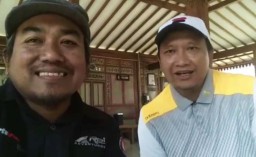 Sembuh dari Sakit, Bupati Irsyad Menyapa di Media Sosial