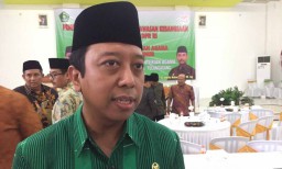 Ketua PPP Jatim: Rommy ke Sini untuk Konsolidasi Partai