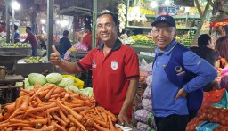 Sumbang Tim Jokowi Rp 1,5 M, NasDem: Dukungan Kami Lahir Batin