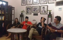 Wabup Trenggalek Bicara Indonesia Super Power di Surabaya