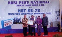 Tolak Wacana Ubah HPN, PWI Jatim: Mengubur Perjuangan Wartawan 