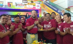 Puncak Peringatan HPN di Ponorogo, Ipong Ajak Wartawan Perangi Hoaks
