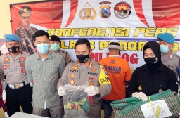 Bejat! Ayah di Ponorogo Hamili Anak Tirinya yang Masih SMP