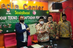 Mengintip Kegiatan Pengurus Baru Partai Hanura Jatim