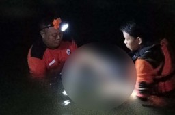 Hanyut di Sungai Usai Ambil Dana BLT, Mbah Kariman Ditemukan Tewas