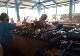 Tangkapan Nelayan Merosot, Harga Ikan Laut di Kota Probolinggo Meroket