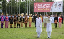 Hari Sumpah Pemuda, Bupati Anas Ajak Pemuda Berdaya Secara Ekonomi