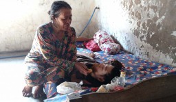 Tolong! Pria di Magetan ini 35 Tahun Lumpuh dan Tak Bisa Bicara