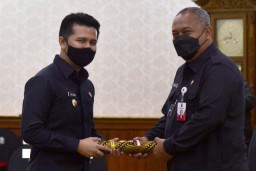 Hendro Gunawan Ditunjuk Jadi Plh Wali Kota Surabaya
