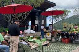 Berdayakan UMKM Lokal, Hill House Kota Batu Gelar Sunday Market
