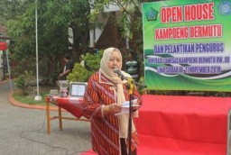 Istri Mantan Bupati Sidoarjo Saiful Ilah Tutup Usia