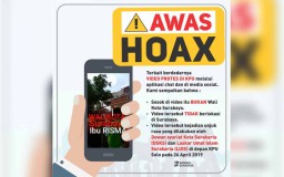 Beredar Video Bertuliskan Wali Kota Risma Protes KPU, Pemkot: Hoaks