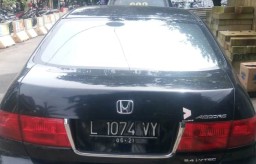 Pria ini Curi Mobil Jemaah Masjid untuk Liburan Tahun Baru