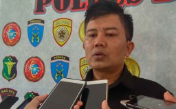 Todongkan Sajam, Dua Pelaku Rampas Motor di Blitar