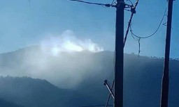Kebakaran di Gunung Arjuno-Welirang, 123 Pendaki Dievakuasi