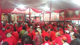 Peringati Hari Lahir Pancasila, PDIP Gelar Tasyakuran