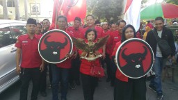 Wajah Baru Dominasi Bacaleg PDIP Surabaya