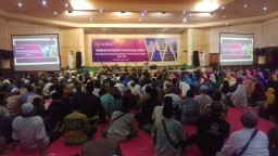 Upgrade Kemampuan, Pemkot Surabaya Bina Guru Ngaji dan Sekolah Minggu