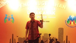 Polres Banjar Diganjar Penghargaan sebagai Polres Ramah Anak