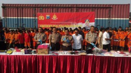 Kapolda Jatim Soal Bandit: Jika Membahayakan Sikat Saja
