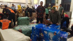 Kondisi Lombok Masih Parah, Pemkot Surabaya Tambah Bantuan