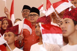 Hari Lahir Pancasila, Banyuwangi Gelar Lomba Vlog 'Bung Karno dan Aku'
