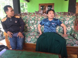 Begini Cerita Cak Yudho Setelah Bebas dari Penjara Hongkong